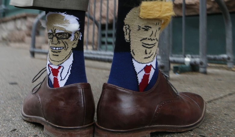 Trump Backs Out of 'Easy Payday' Bernie Debate