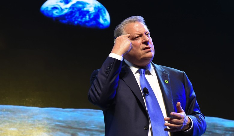 Al Gore: 'Coal Is Dead in the U.S.'