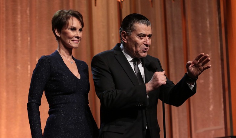 Univision Chair Has Donated $7 Million to Support Clinton, Says He'll Donate as Much as Needed