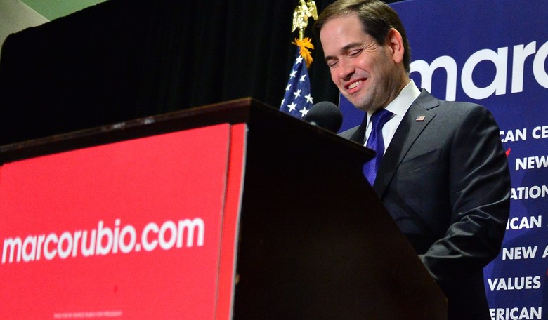 Rubio on Trump: 'I’m Not Insisting He Change Anything'