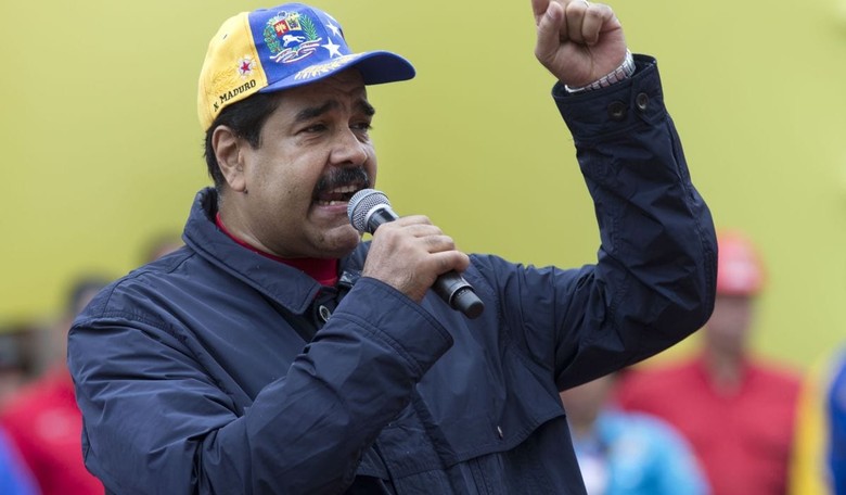Venezuela Running Out of Food as U.S. Says Total Meltdown Imminent