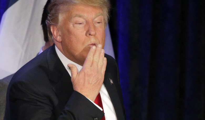 Trump: I Have Principles, Don't Need Conservatives to Support Me