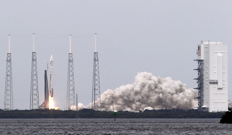 Russia Keeps Profiting from U.S. Reliance on RD-180 Rocket Engine