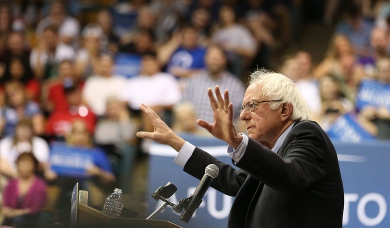 What Will 'Bernie or Bust' Voters Do in November?