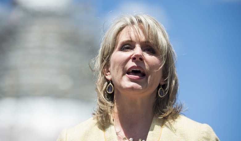Embattled Congresswoman Ellmers Tries to Get Colleagues on Trump Train