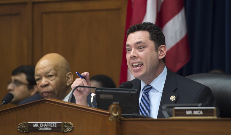 Top Oversight Dem: Investigate Trump's Financial Conflicts of Interest Before Inauguration