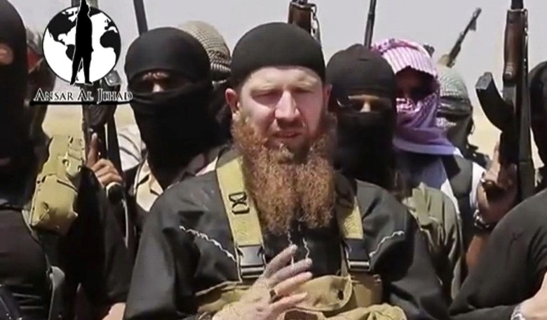 ISIS Terrorists Now Hiding Behind Women and Children in Raqqa