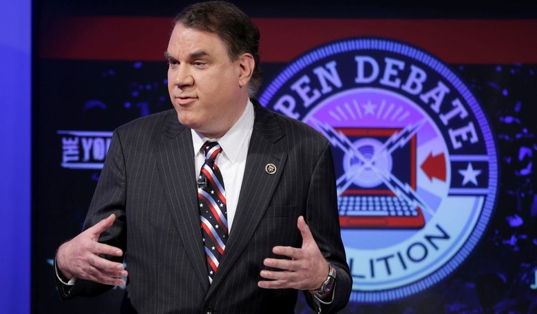 Harry Reid Tells Alan Grayson 'I Want You to Lose'