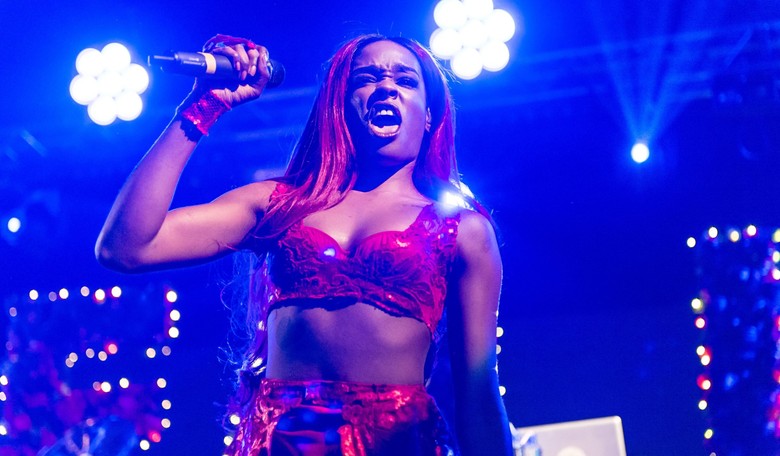 Azealia Banks Endorses Donald Trump for President