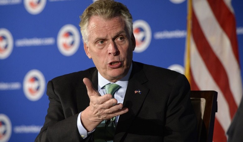 Virginia Governor McAuliffe Under Federal Investigation for Illegal Campaign Contributions