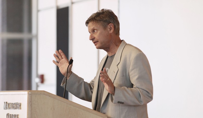 Ahead of Convention, Libertarians Dangle 'Tax-and-Spending-Cutter’s Dream' Nominee