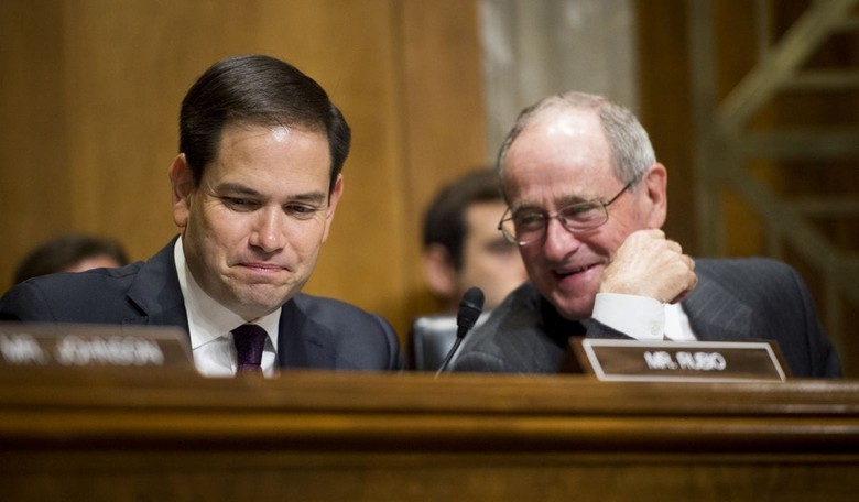 Marco Rubio's Betrayal