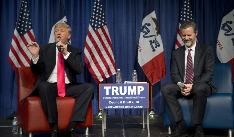 Michael Gerson Is Mostly Right about Evangelicals and Trump