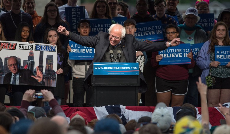 New Poll Puts Grandpa Free Stuff Ahead of Granny Pander in CA
