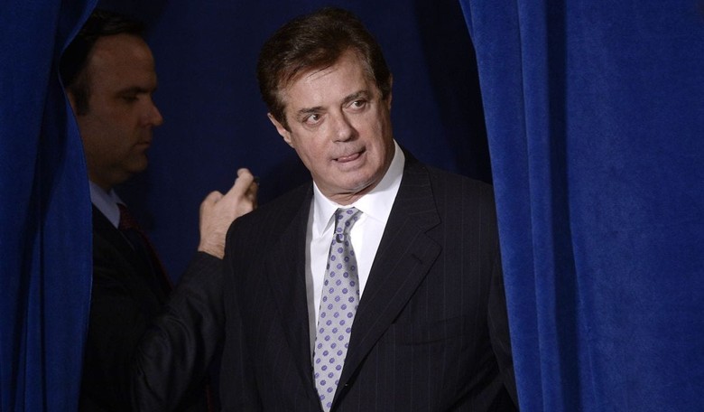 Report: FBI Raid on Paul Manafort's Home Was 'Heavy-Handed and Designed to Intimidate'