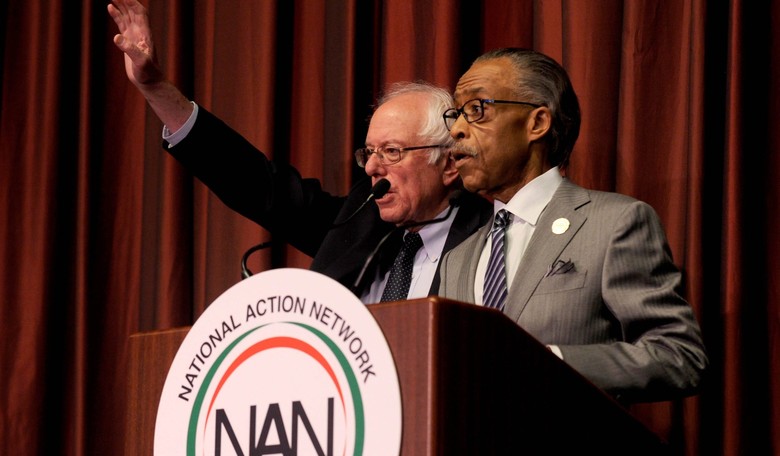 Sharpton to PJM: 'Not Going to Underestimate' What Trump Would Do as President