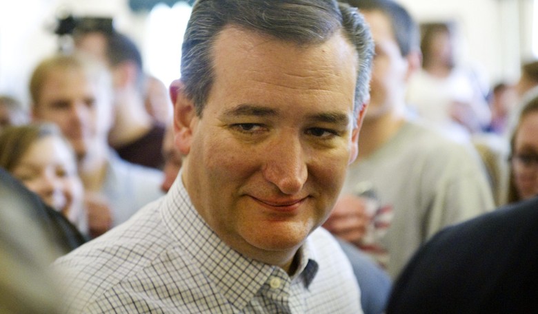 Ted Cruz Unloads on Donald Trump: 'This Man is a Pathological Liar'