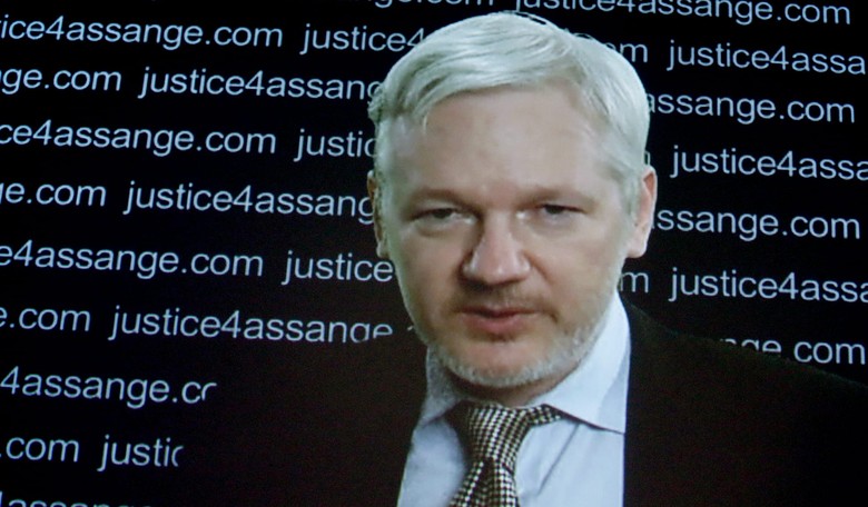 WikiLeaks: Assange's Internet Link Severed by 'State Party'