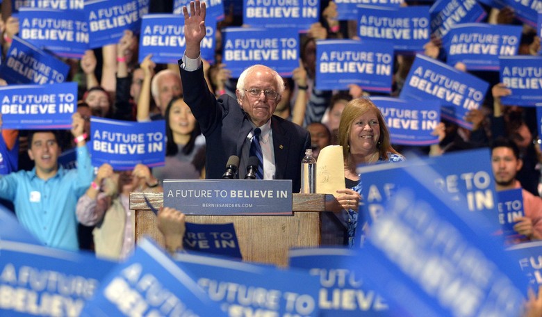 Sanders' Delegates Warned: Behave at DNC