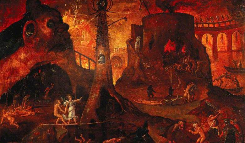 Don’t Be Deceived Like Adam and Eve: Hell Is Real – And Eternal