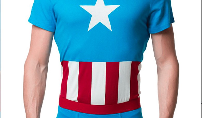 No, Millennials. Grown Men Should NOT Wear Underoos.