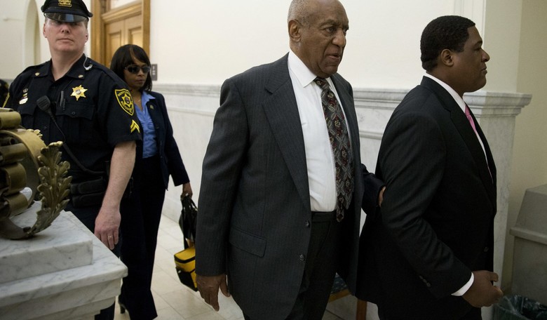 Judge Finds Enough Evidence for Bill Cosby to Stand Trial