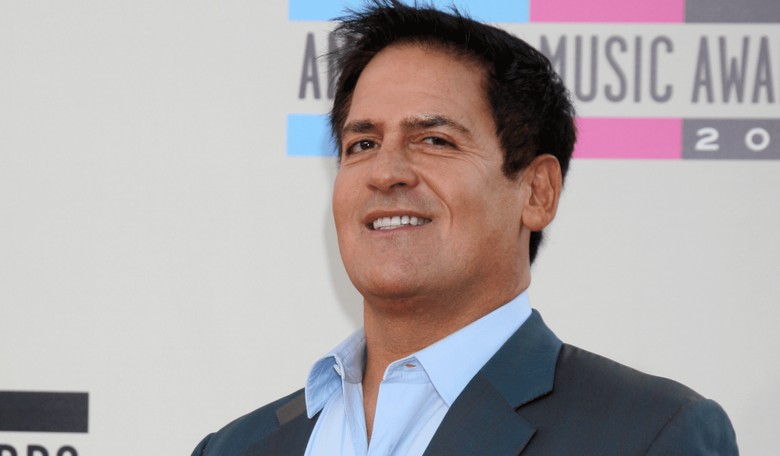 Mark Cuban Calls Trump the Guy at the Bar Who Will 'Say Anything to Get Laid'