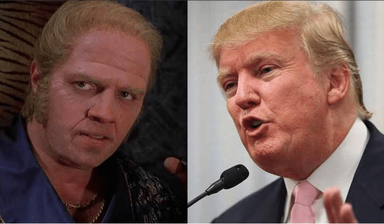 Trump's Honest Advice: 'Always Be Around Unsuccessful People'