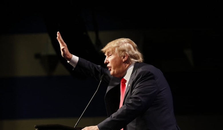 Is Trump the Evil King Ahab or the Redeemable Pagan Nebuchadnezzar?