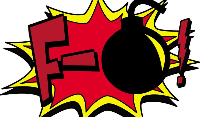Is Dropping F-Bombs Around Your Kids Really OK?