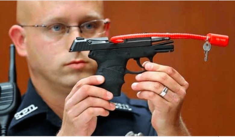 George Zimmerman Auctions Off 'American Firearm Icon' Which Killed Trayvon Martin
