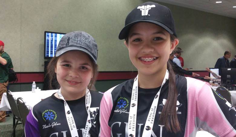 Meet America's Youngest Gun Lobbyists