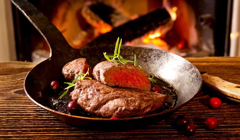 A Few Thoughts About Scotch and Steak