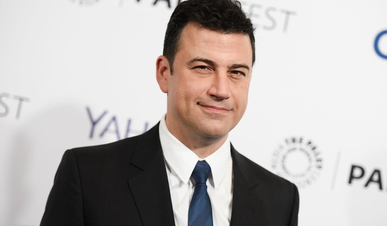 ABC Locks in Jimmy Kimmel through 2019