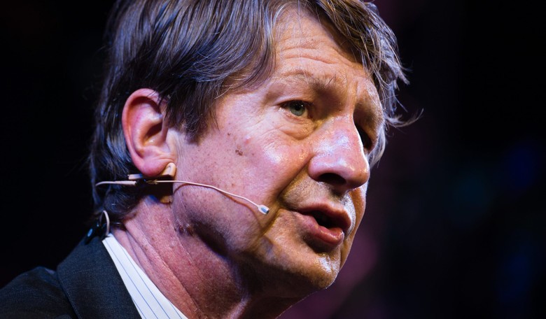 Conservative Author and Humorist P.J. O'Rourke Endorses Hillary