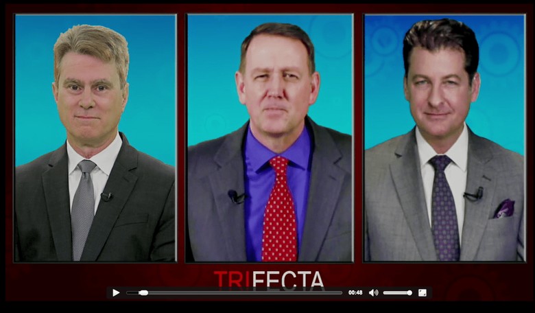 The Final Trifecta Episode