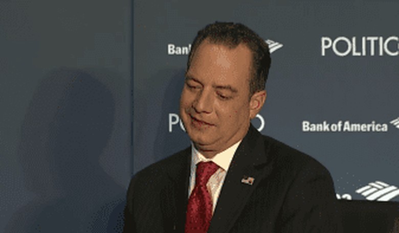 RNC Chair Says Donald Trump Is Trying...