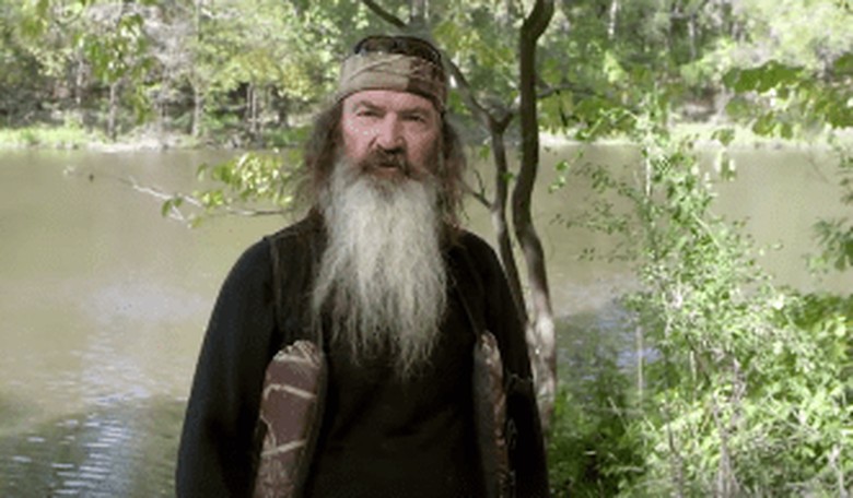 A Duck Dynasty Movie?