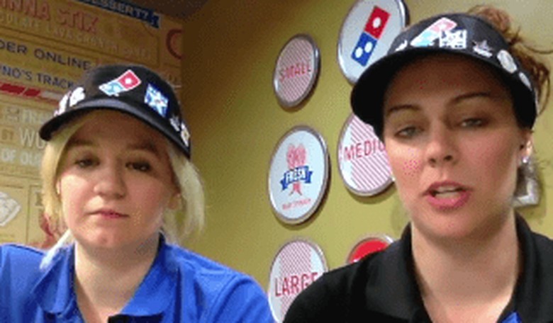 Domino's Pizza Calls 911 on Their Loyal Customer...