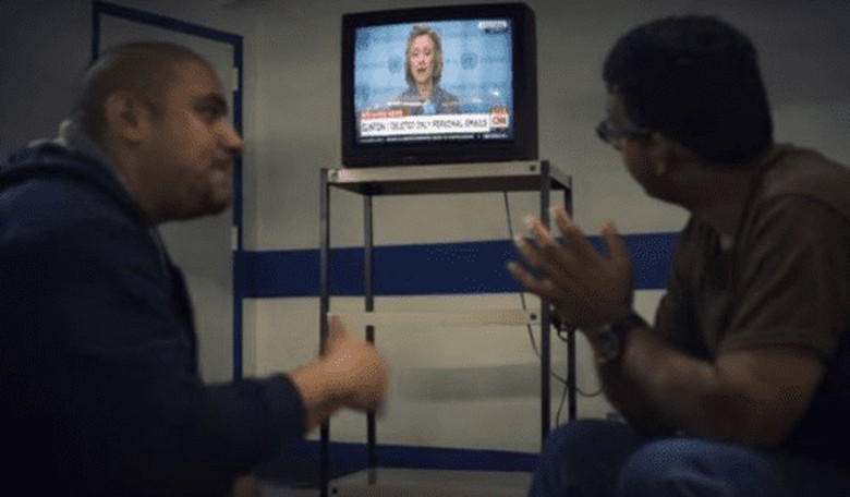 Dinesh D'Souza Releases 'Hillary's America' Trailer That'll Have You On the Edge of Your Seat!