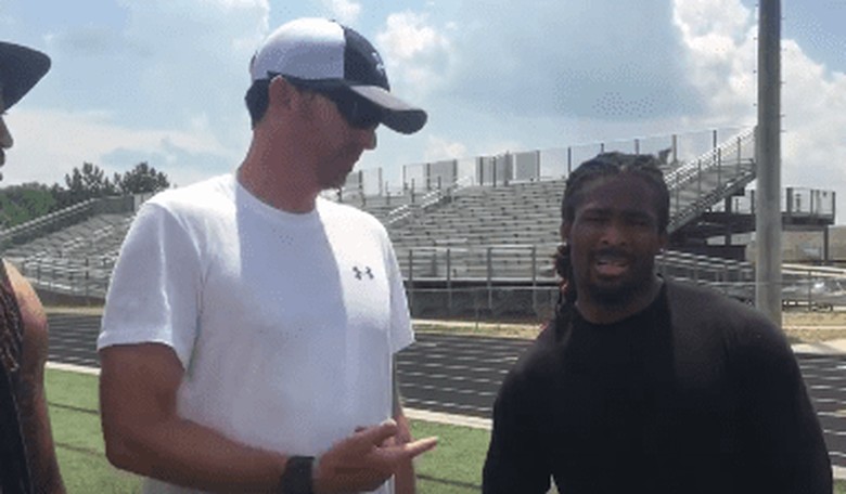 Pittsburgh Steelers' DeAngelo Williams Says No to Participation Trophies
