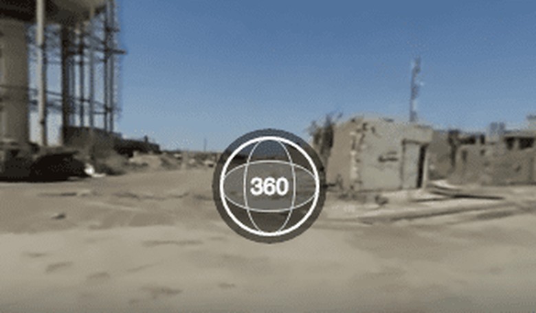 Take This Interactive Tour of Ramadi, Iraq