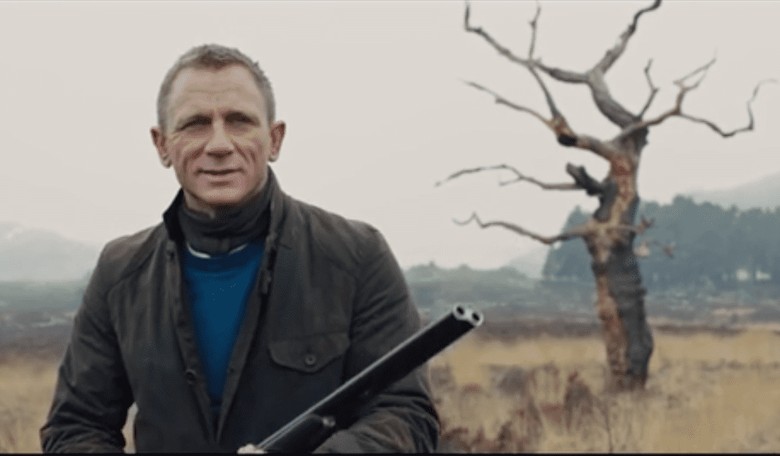 The 8 Best Daniel Craig Scenes in 'James Bond'