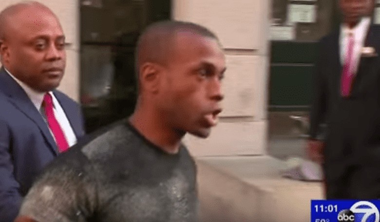 Times Square 'Free Hugs' Guy Punches Young Woman