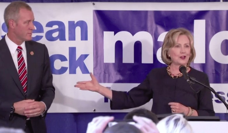 Democrats Chant 'Shame Shame Shame!' When LGBT Amendment Fails to Block Religious Freedom Protections