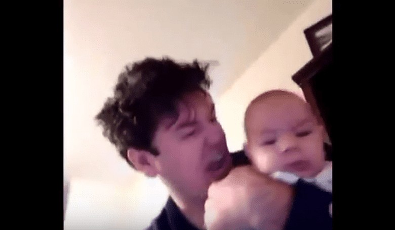 HILARIOUS Dad Dubsmashes His Way Through His Son’s First Year on Earth
