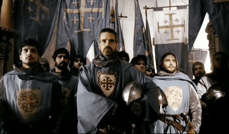 The Good, the Bad, and the Ugly — About the Crusades