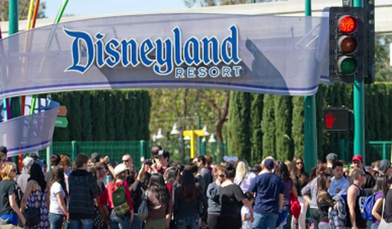 VA Secretary Says Veterans Should Be Able to Wait in Line, Because It's the Same as Disneyland...