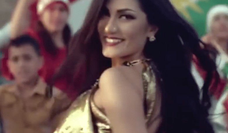 Meet the Pop Diva Turning Up the Heat on the Islamic State