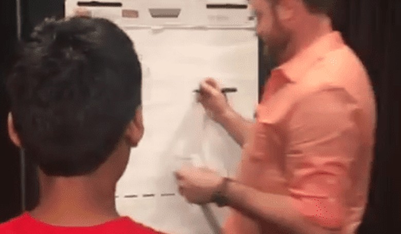 Playing Hangman With the Spelling Bee Champs
